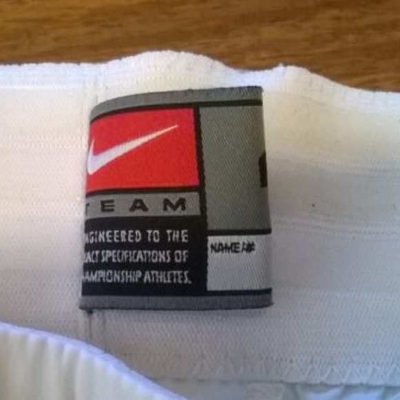 Clemson Tigers Authentic Football Pants Nike - Picture 2 of 3